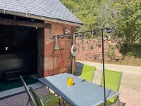 Superbe Villa Avec Jaccuzi à Collonges la Rouge