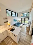 The Sprout  - gas fire-pit, grilling staton, hot tub, close to shops & hiking