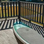 Tides at Sussex Inlet, entire 4 bedroom home close to waterways and shops. 커비스 비치 주변 호텔