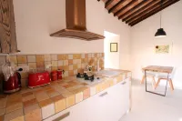 The house in the village - Angelica apartment - Vald'Orcia