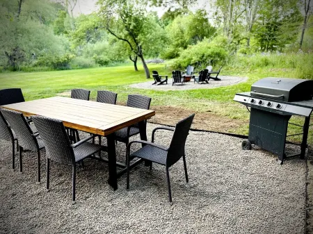 Spacious Fly Creek Retreat – Game Rm, Creek Views & Minutes to Cooperstown & DP