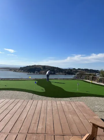 Spectacular Bay View home close to Napa and San Francisco