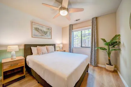 🏡 *NEW* The Artsy Abode ✨ Hot Tub ♨️ BBQ 🍖Foosball ⚽️