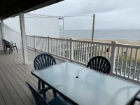 Direct ocean views from extra large balcony!  Over 1200 square feet!