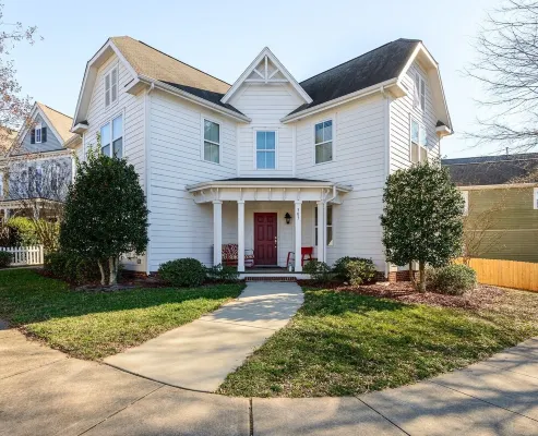 The Ol' Cottage @ Davidson Hotels in Davidson