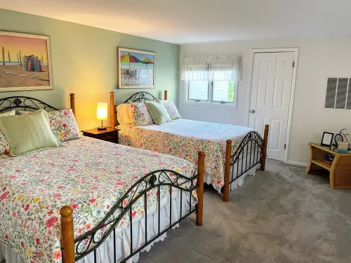 COZY 3BR BEACH LOFT - pool/tennis court