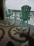 beach front with large balcony and newly remodeled Panama City Beach Florida