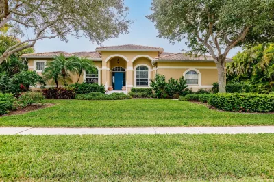 Private 3 bedroom 3 bathroom home with heated pool