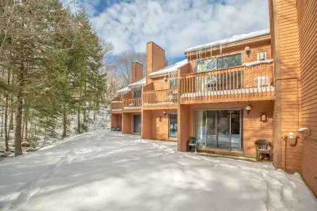 3 Bedroom Condo in Nordic Village/Nordic Wilderness - 1 mile to Storyland, Отели в г. Glen