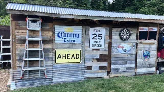 Bristol Short Stay, Music, Nascar, Casino, 1Bdrm King Size, Queen Sleeper Sofa.