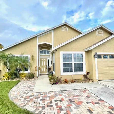 Perfect Jupiter Vacation House with Private Pool