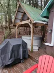 Tamarac Cabin at Colden Lodge