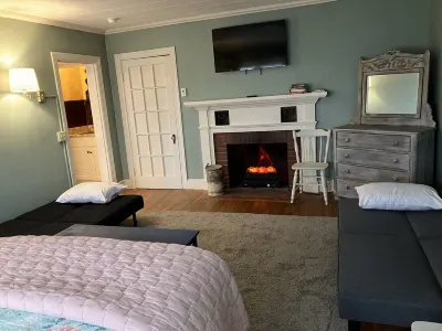 Hampton Beach Studio Sleeps 4! 住宿飯店