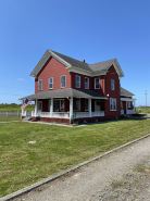 The Red Farmhouse