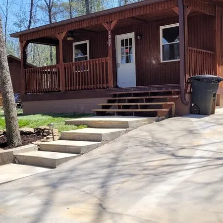 "Little Cabin in the Woods" - 5 miles from Dayton Boat Launch