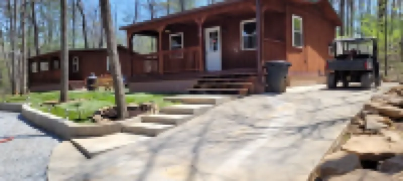 "Little Cabin in the Woods" - 5 miles from Dayton Boat Launch