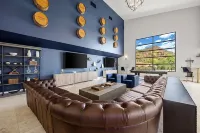 La Gruta Luxury Villa - Scenic Mountain Views with Impressive Outdoor Features!