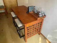 West side dog-friendly cozy studio w/ private yard 벤드 호텔