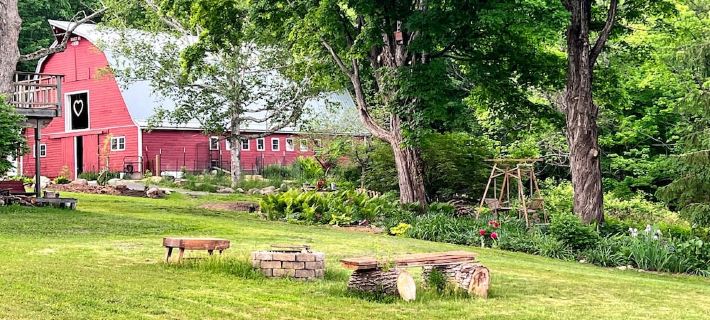 Charming, Updated 3 Bedroom Farmhouse Farm Stay. ハンプシャーのホテル