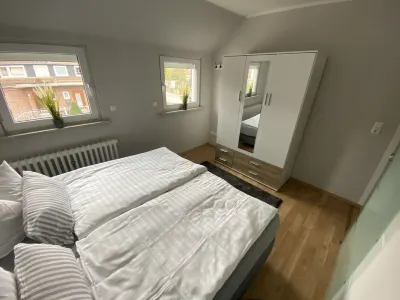 The oasis in the heart of the green city by the sea Hotel in zona Parc national de la mer des Wadden de Basse-Saxe