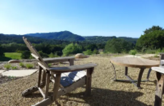 Architect Designed Wine Country View Home - Pool and Spa - Published in Magazine