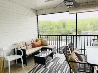 Lighthouse Retreat | 2Bed, 2 Bath | Quiet Cove | Boat Slip & Pool Access