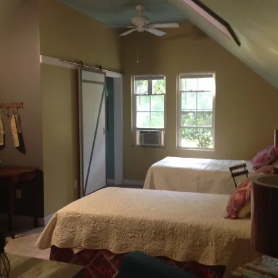 Pineapple Palms Downtown Loft B&B and Gardens