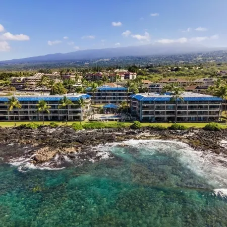 Kona Reef Resort Condo F16 - 10% Discount on 7 Day Booking