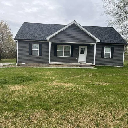 Peaceful private 3 bedroom & 2 bathroom new home near Mammoth Cave.