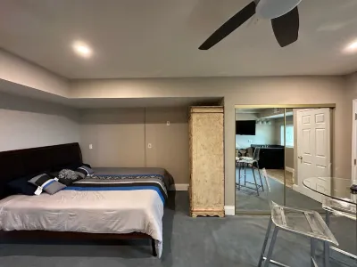 Secluded Getaway Nestled In The Hacienda Heights Hills 빅스비 하치앙다 플라자 주변 호텔
