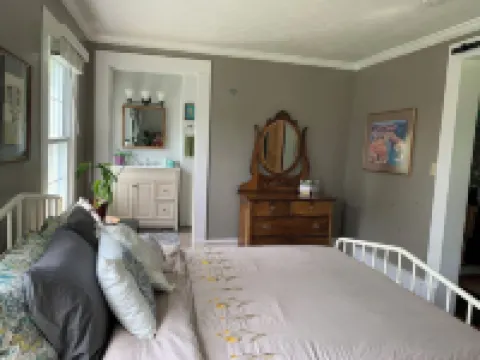 The Thistle House off Chardon Square