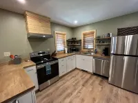 The Baldwin House- Newly Remodeled