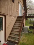 Apartment with a view!