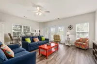 Conveniently Located 5 Bed, 4.5 Bath, Elevator, Pool, Steps from the Beach