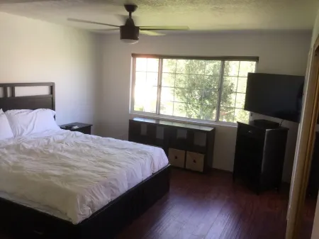 Poolside glamour in Palm Desert