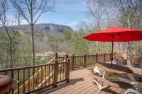5 Br - Walk to Resort Amenities w/ Mnt Views! Walk to Lake! Backyard Firepit! - 3-Star