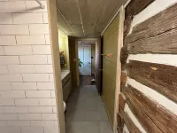 Historic Log Cabin on a homestead! Pet-Friendly!