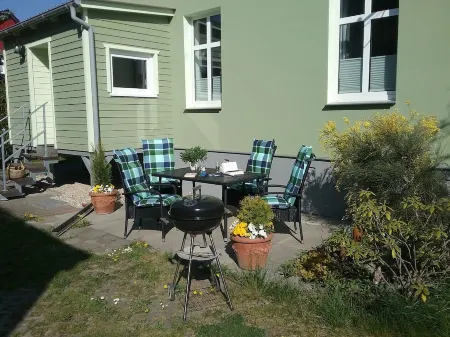 Apartment "Paul" on the Szczecin Lagoon / Meck-Pom / Ueckermünde-Bellin Отели в г. Иккермюнде
