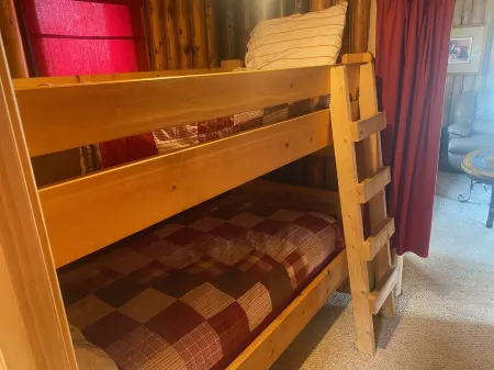 Perch Pad Cabin on Lake Mille Lacs