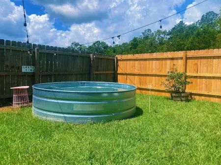 Bonnabel Haus w/ Stocktank Pool ft. on DIY Network