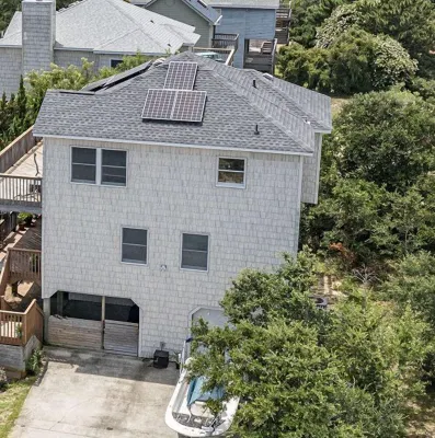 Private efficiency close to the beach & bay! Great for couples. Dog-friendly. 라이트 브라더스 내셔널 메모리얼 주변 호텔