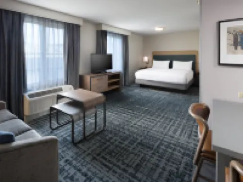 Homewood Suites by Hilton Newburgh-Stewart Airport Hotels in Orange County
