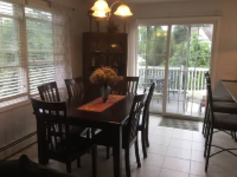 Allagash Summer House, Walk to Kelly Beach