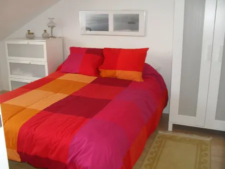 Apartment well connected at the entrance of the city. Ideal for two people. Отели рядом с достопримечательностью «Museo Naval Ferrol»