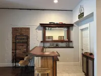 Guest Favorite! Spacious Loft Overlooking NC Transportation Museum