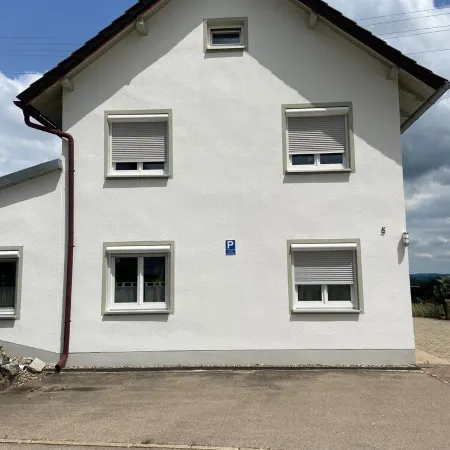 Spacious, first floor vacation apartment in the Allgäu
