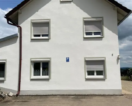 Spacious, first floor vacation apartment in the Allgäu Hotels in Memmingen