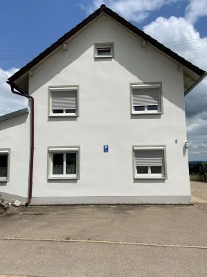 Spacious, first floor vacation apartment in the Allgäu