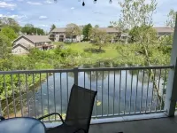 UPDATED ground level condo in heart of BRANSON