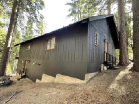 Cabin close to Bear Valley Game Room,Pets,EV Friendly Rec Center Access